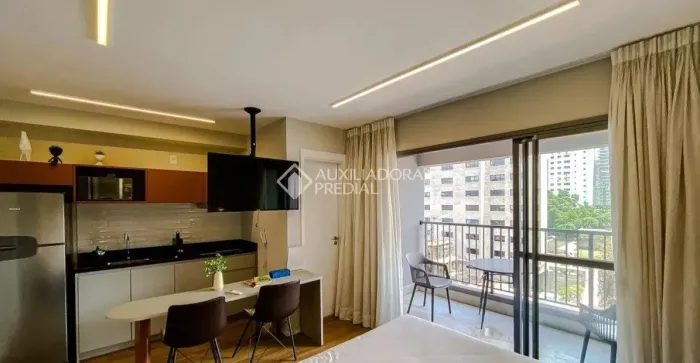A venda apartamento (studio) 1 quarto, proximo metro Vila Mariana e Ana Rosa