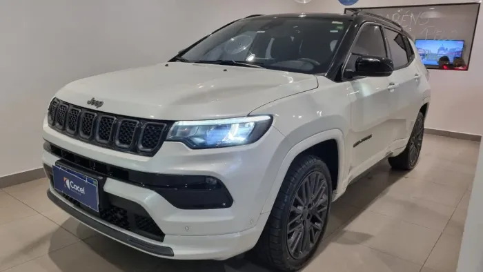 Jeep Compass S T270 1.3 TB 4X2 Flex AUT 2024