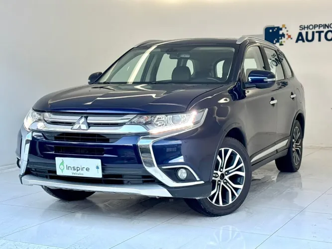 Mitsubishi Outlander 3.0/ GT 3.0 V6 Aut. 2018