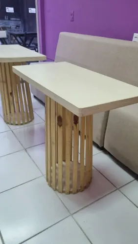 Mesa para bistro, lanchonete, escritório 