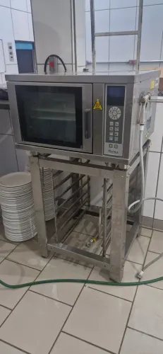 Forno combinado Pratika