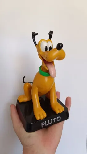 Estatueta colecionável Pluto Disney Parks
