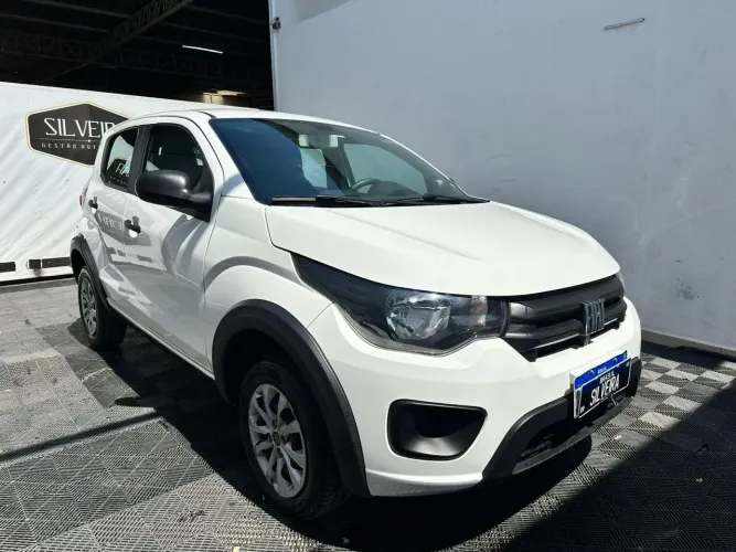Fiat Mobi Like 1.0 Fire Flex 5P. 2024