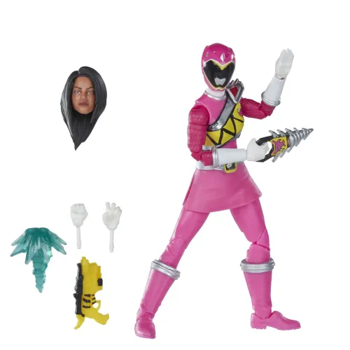Power Rangers Lightning Collection Dino Charge Pink