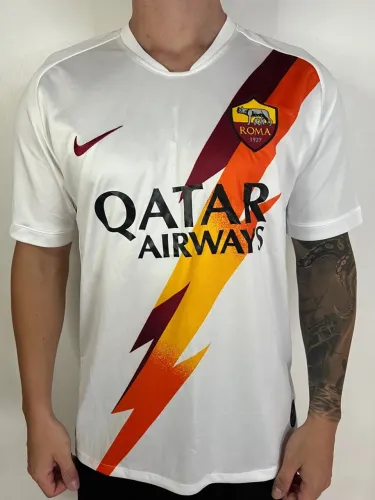 Camisa AS Roma - 2019/20 - Nike