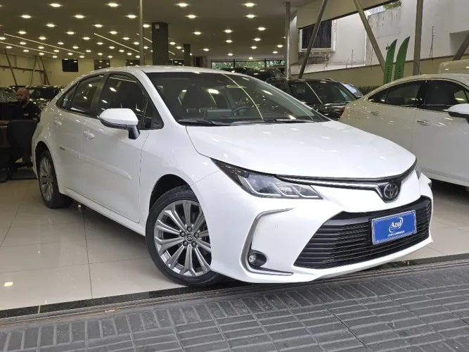 Toyota Corolla 2.0 XEI 16V Flex 4P Automatico 2023