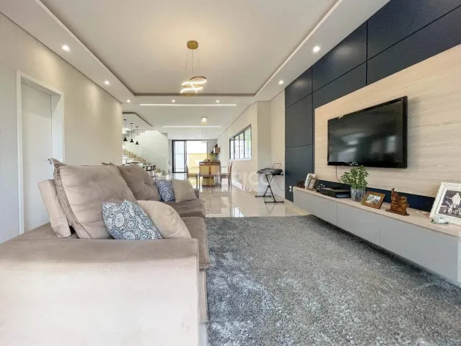 Casa em condomínio à venda no Condomínio Residencial Ibi Aram II em Itupeva/SP