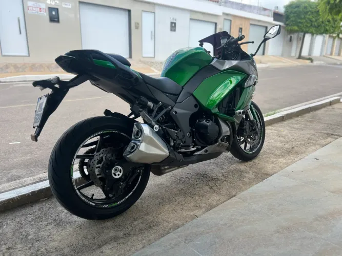 Kawasaki Ninja 1000