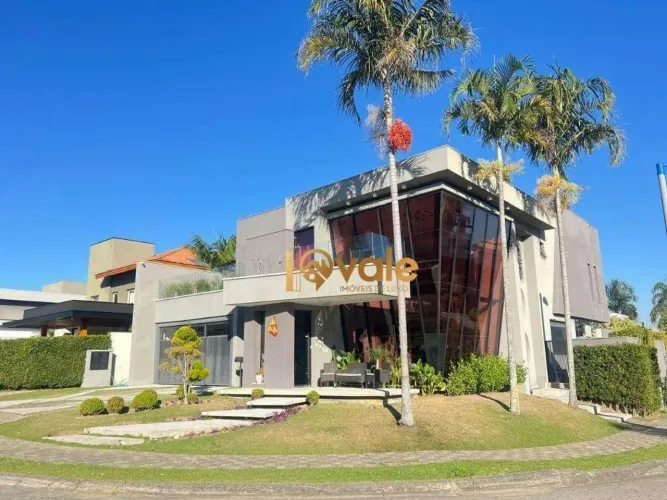 Casa à venda Condomínio Reserva do Paratehy, SJC