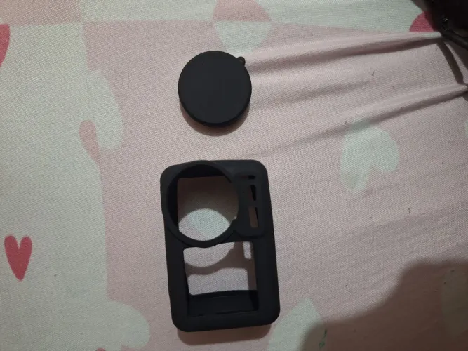 Capinha camera dji osmos3