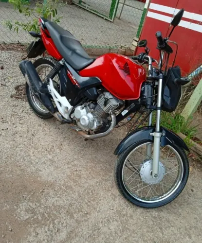 Honda start 160 2019