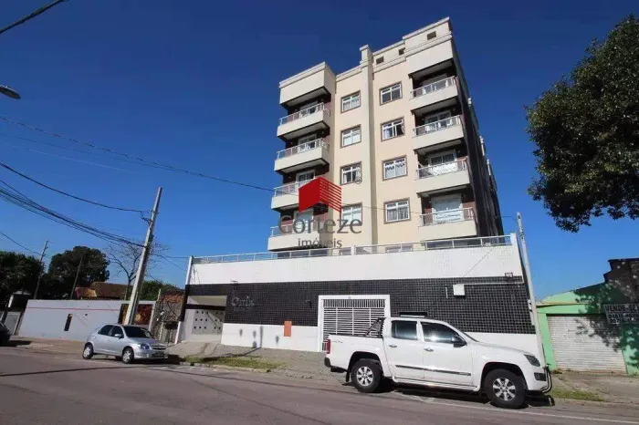 Apartamento com 68,86m² 3 quartos, à venda, no bairro Centro em São José dos Pinhais