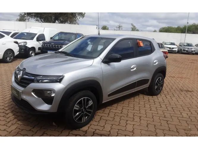 Renault Kwid 1.0 Intense 2025