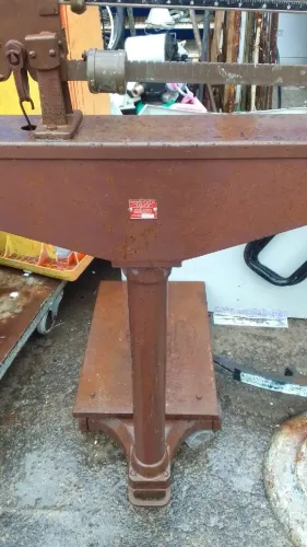 Balança de Sacaria, Balança Comercial de Plataforma, Mecânica, para 800kg