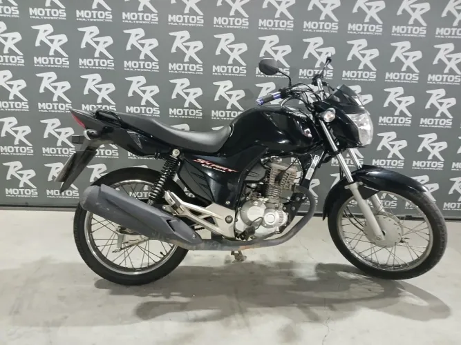 Moto Honda CG 160 START 2022