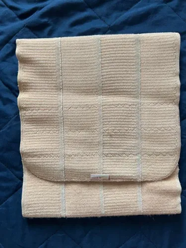 Cinta modeladora em velcro