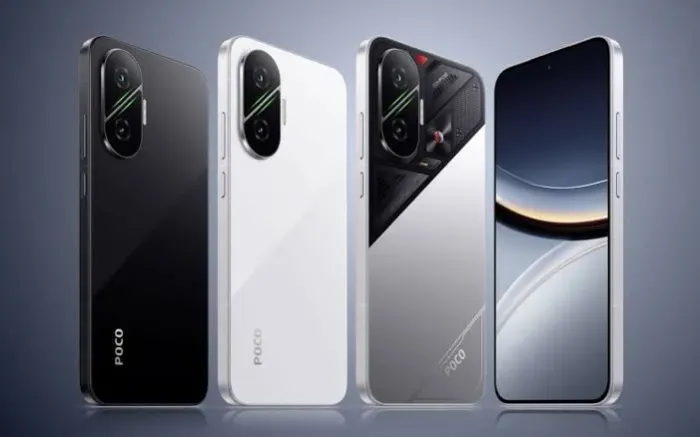 Poco F7 5G NFC 512GB/12GB RAM Novo Lacrado Global + Entrega Grátis Garantia 