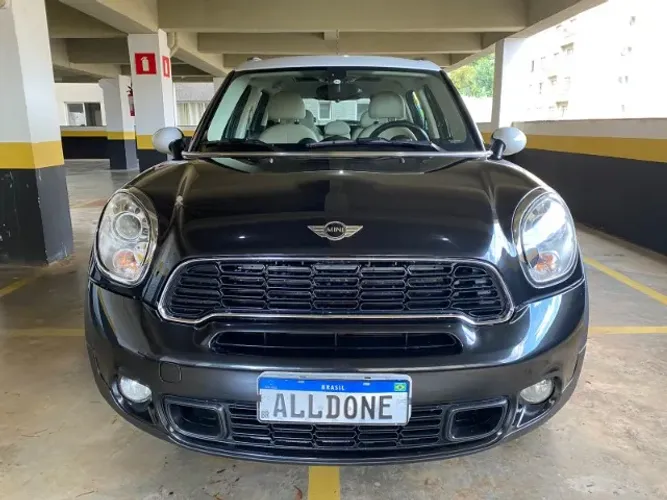 Mini Cooper Countryman S All4 1.6 Aut. 2015