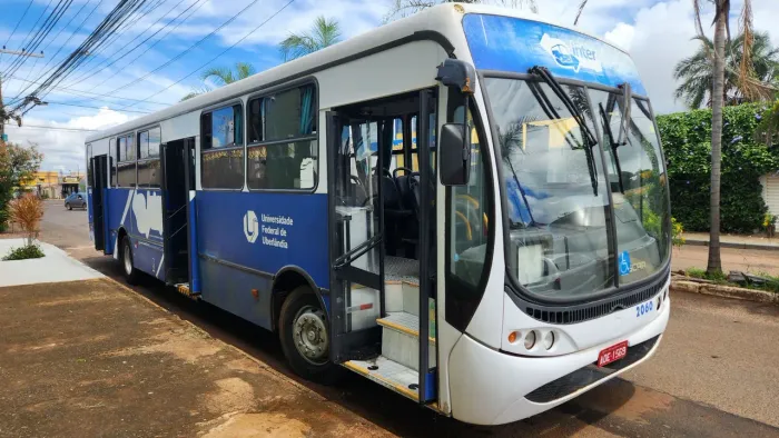 Busscar urbanuss pluss 2006