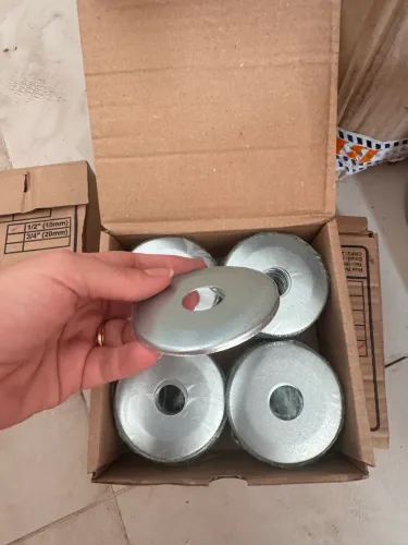 Canopla Skop kit com 20und