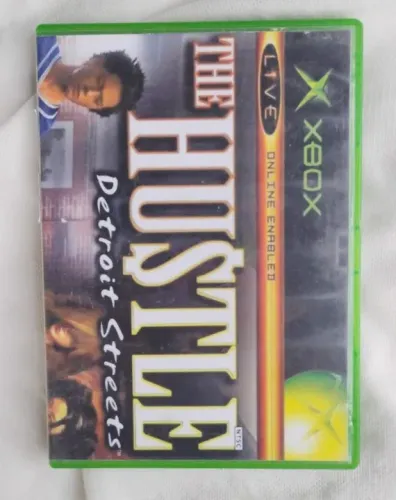 The Hustle Detroit Streets Xbox