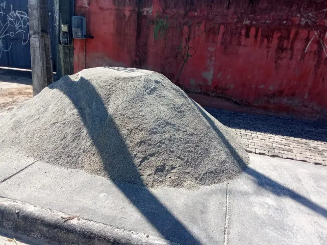 Materiais de construção, Pó de Pedras com qualidade Garantida, entrega rápida.