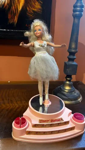 Barbie Bailarina Danci