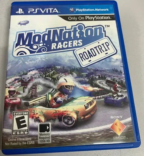 6 Jogos para PS Vita