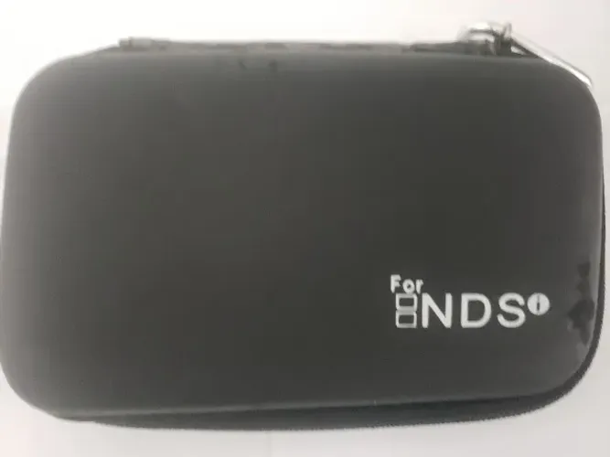 Case Capa Bolsa Protetora Estojo Para Nintendo Nds