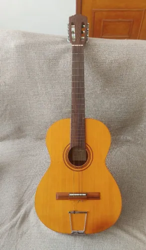 [Perfeito] Violão Di Giorgio Estudante 18 - Nylon, Acústico, Clássico.