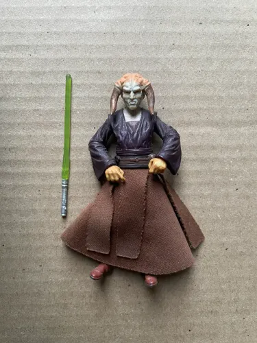 Star Wars Legacy Collection Saesse Tiin