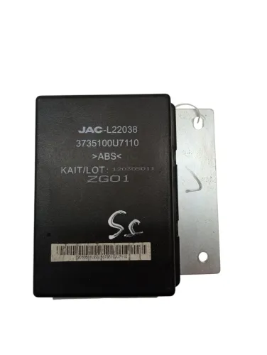 Modulo Conforto Jac J5 1.5 16v 2012 2013 2014 2015