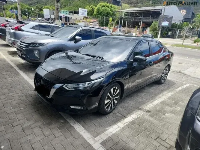 Nissan Sentra Exclusive 2.0 16V Aut. 2023