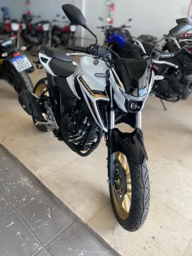 Yamaha fz25 2026 0km (shalom motors)