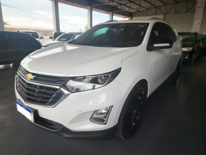 Chevrolet Equinox LT 2.0 Turbo 262cv Aut. 2018