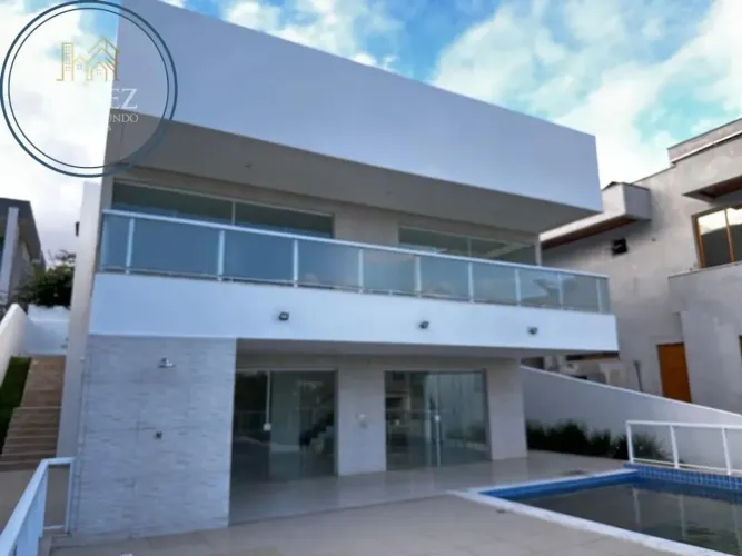 CASA EM ALPHAVILLE II PRONTA PARA MORAR OPORTUNIDADE!