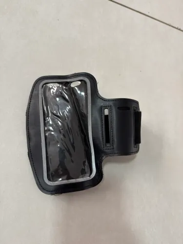 Braçadeira neoprene para celular