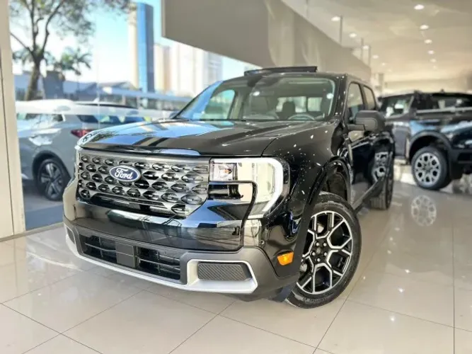 Ford Maverick Lariat Hybrid 2.5 AWD AUT. 2025
