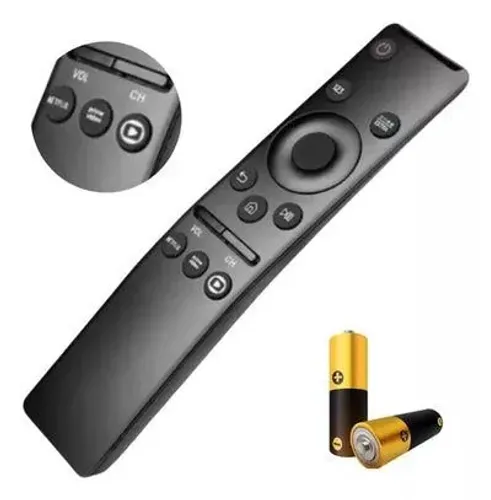 Controle remoto para tv Samsung Smart 4k (entrega)