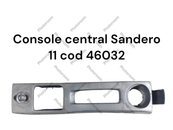 Console central Sandero 11 cod 46032