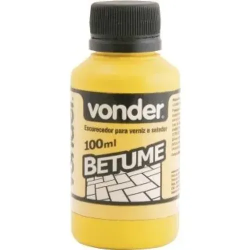 Betume 100 ml, Vonde