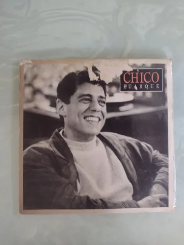 Vinil, LP, Disco -CHICO BUARQUE