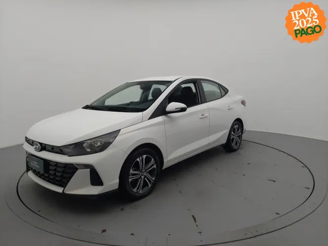 Hyundai Hb20s 2024 1.0 tgdi flex comfort plus automático