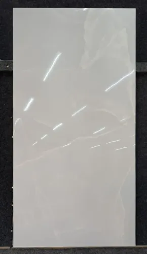 Porcelanato 60x120cm Delta Polido "Onyx Blanc" - R$89,90m² em até 12x sem juros