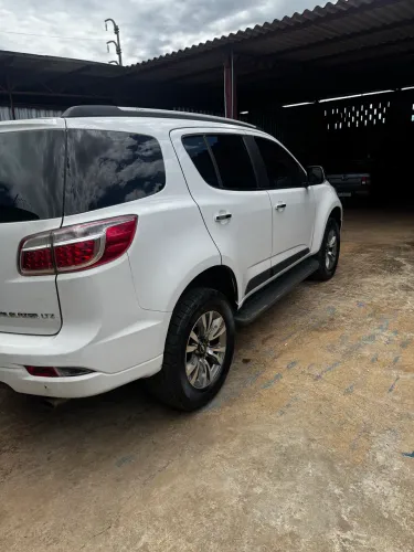 Chevrolet Trailblazer LTZ 2.8 Ctdi Diesel Aut. 2017