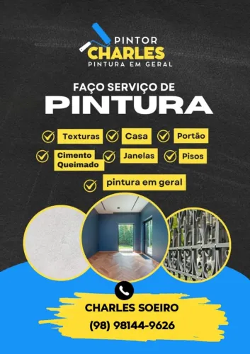 Pintor profissional