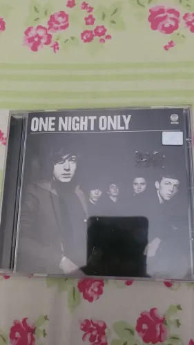 Cd one night only