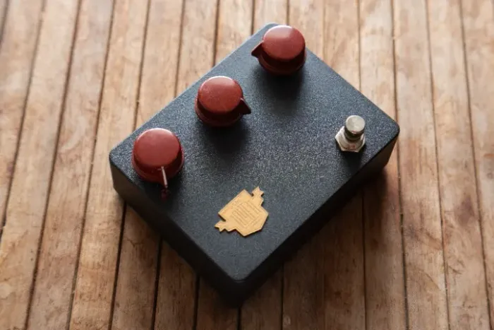 KLONe joyFX - Baseado no lendario KLON CENTAUR - 500,00