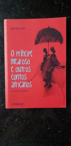 O Príncipe medroso e outros contos africanoa