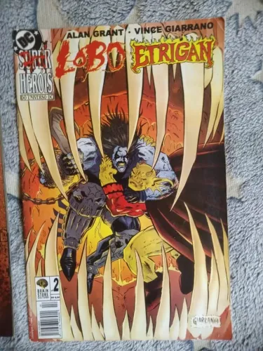 HQ lobo Etrigan